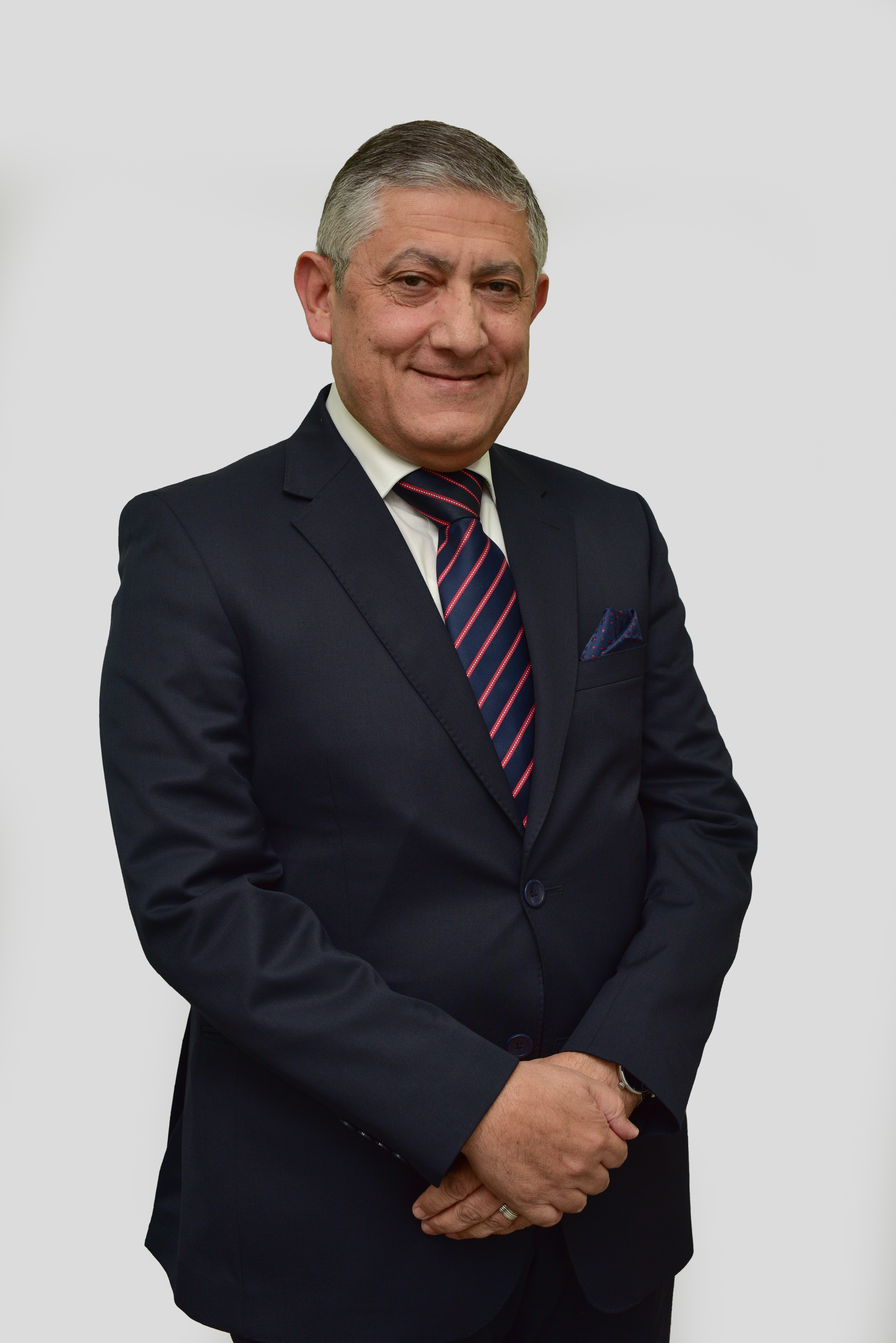 Mr. Walid Muhi Eddin Al Samhouri