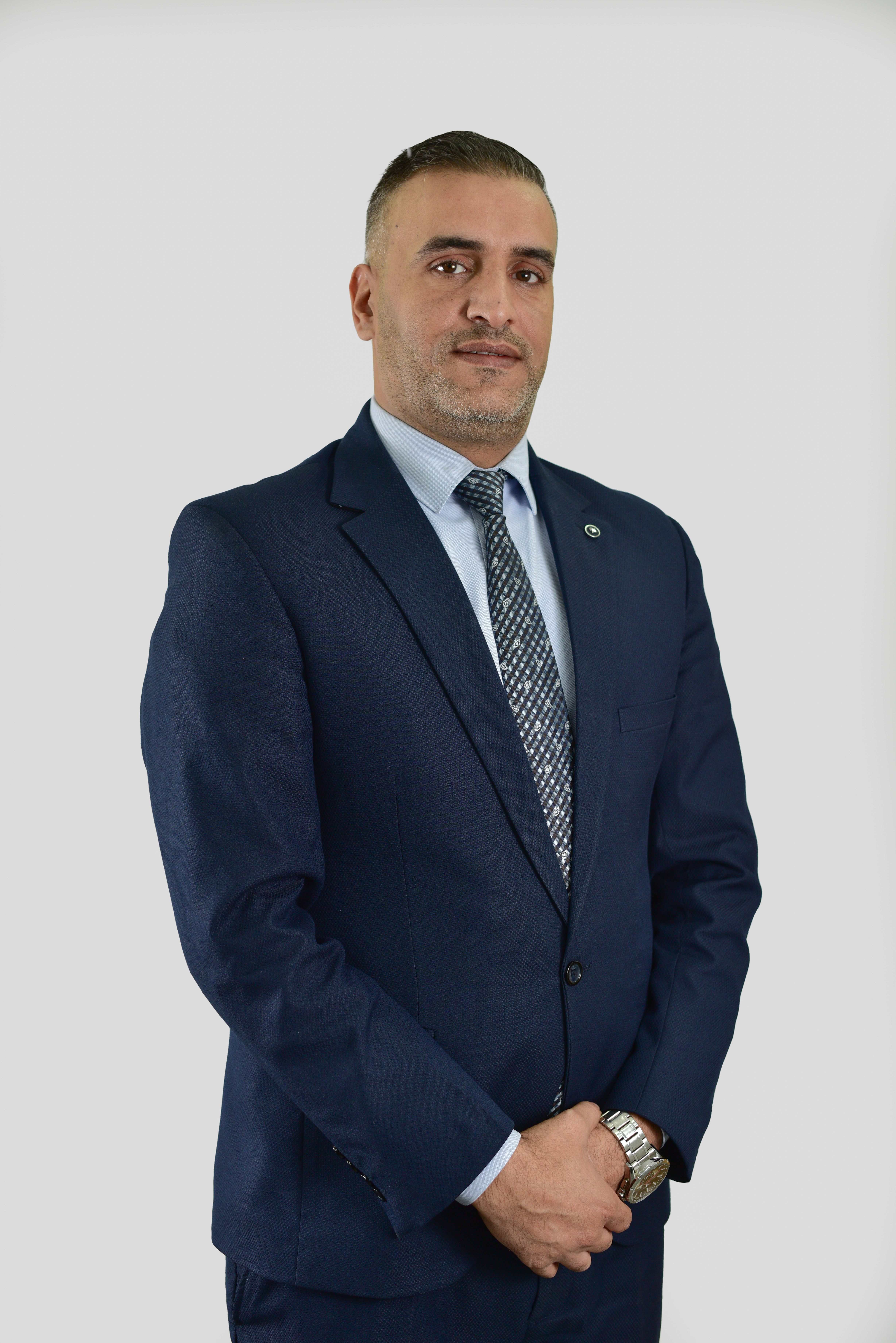 Mr. Mahmoud Ahmad Suliman Al Rbeihat