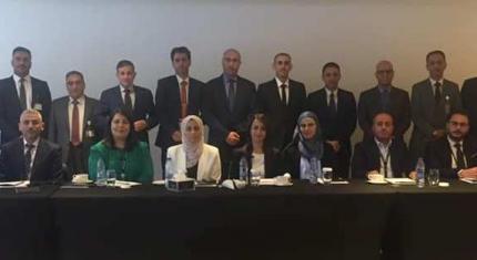 الأردنية لضمان القروض تعقد لقاءاً تعريفياً ببرامجها للبنوك العاملة في محافظات الجنوب