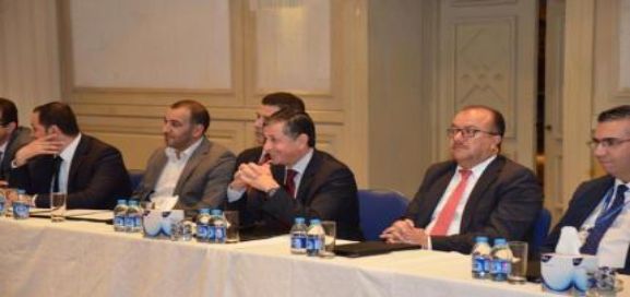 Jordan Loan Guarantee organizes a workshop with participating parties from banks and various financing institutions