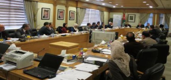 Jordan Loan Guarantee holds the ordinary and extraordinary general assembly meeting