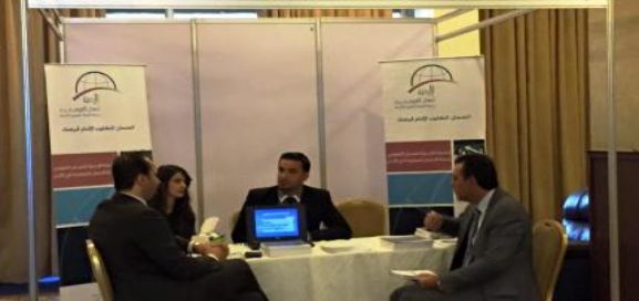 JLGC Participation in the "Industrial SMEs Financing Fair “