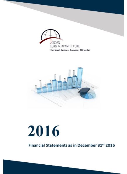 Financial Statements as at 31 December 2016