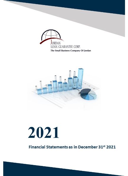 Financial Statements as at 31 December 2021
