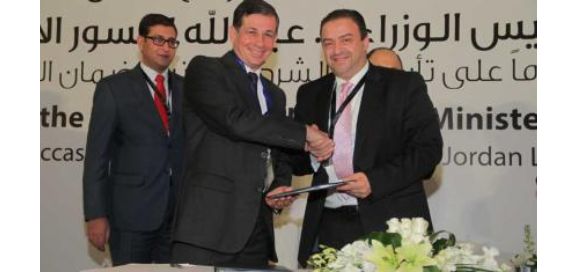 JLGC signed cooperation agreements with Islamic International Arab bank to Launch “ Industrial Finance &amp; services” and “ Finance Lease” guarantee programs ” Kafala