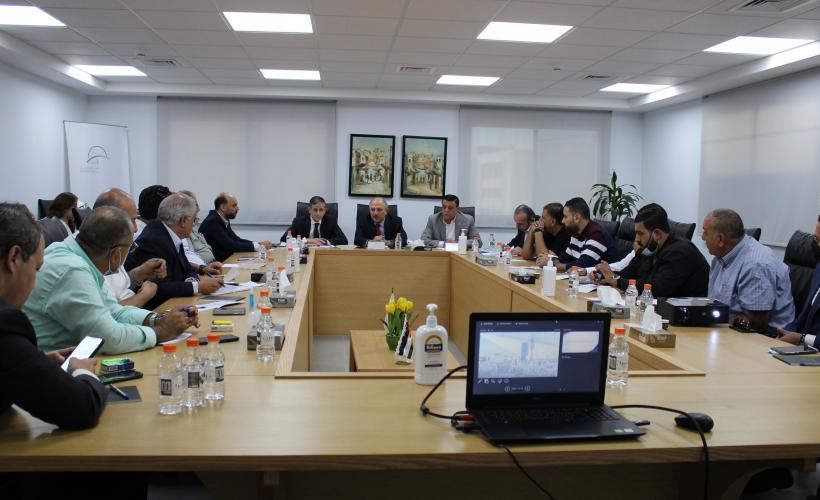 Workshop for the Members of Amman Chamber of Commerce 2021