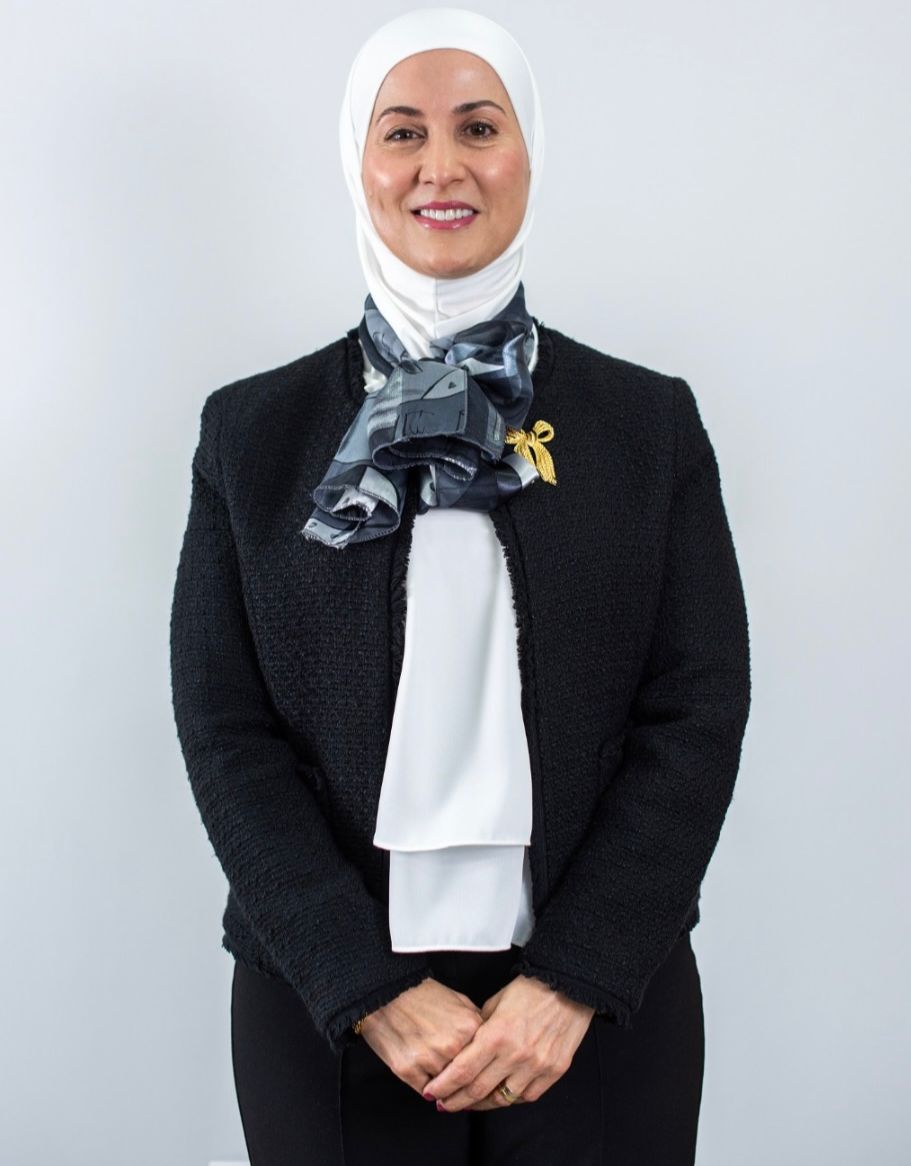 Mrs. Amal Jaradat elected as the Vice Chair of PCC
