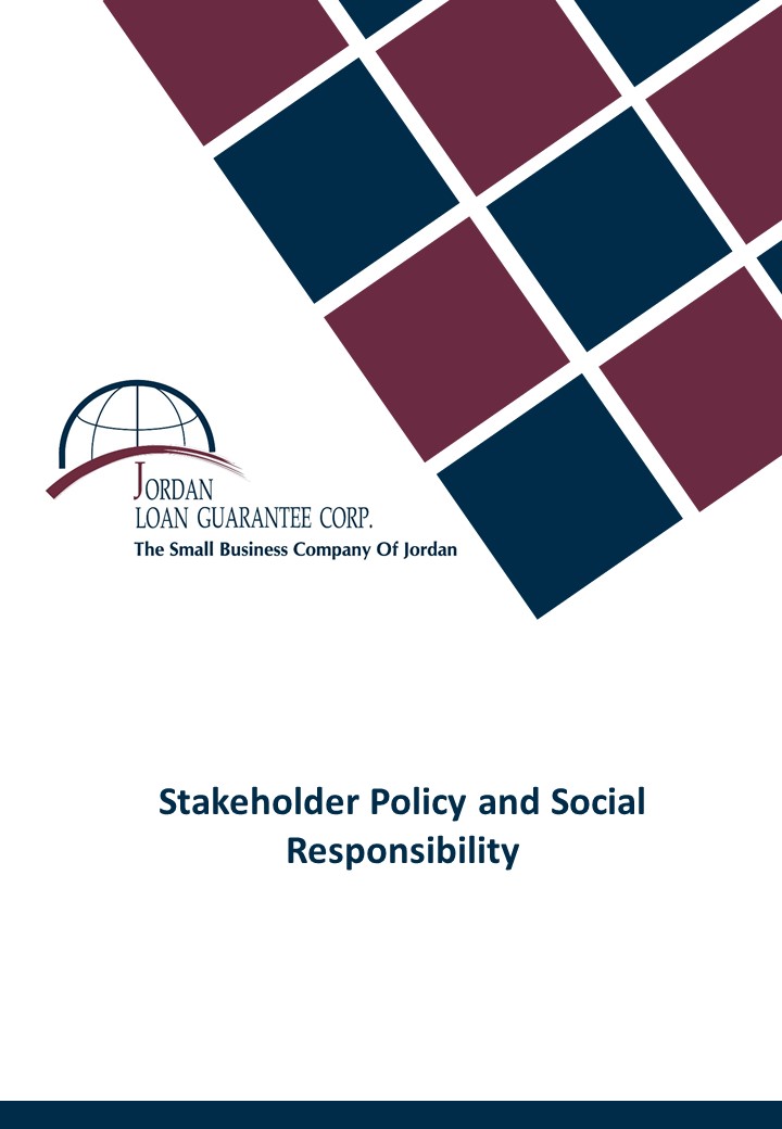 Stakeholder Policy & Social Responsibility 