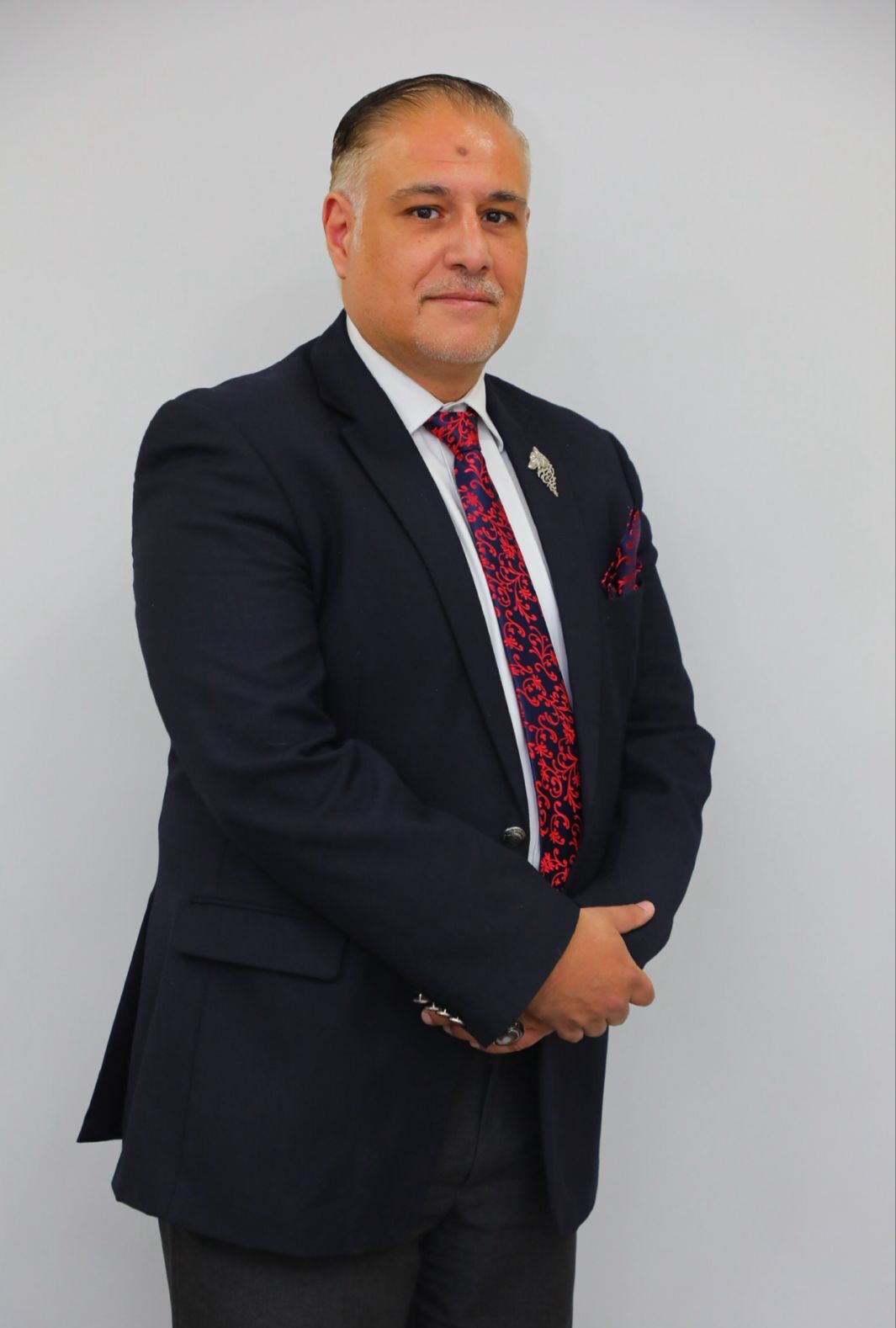 Mr. Ihab Tayseer Najeb Jebreen