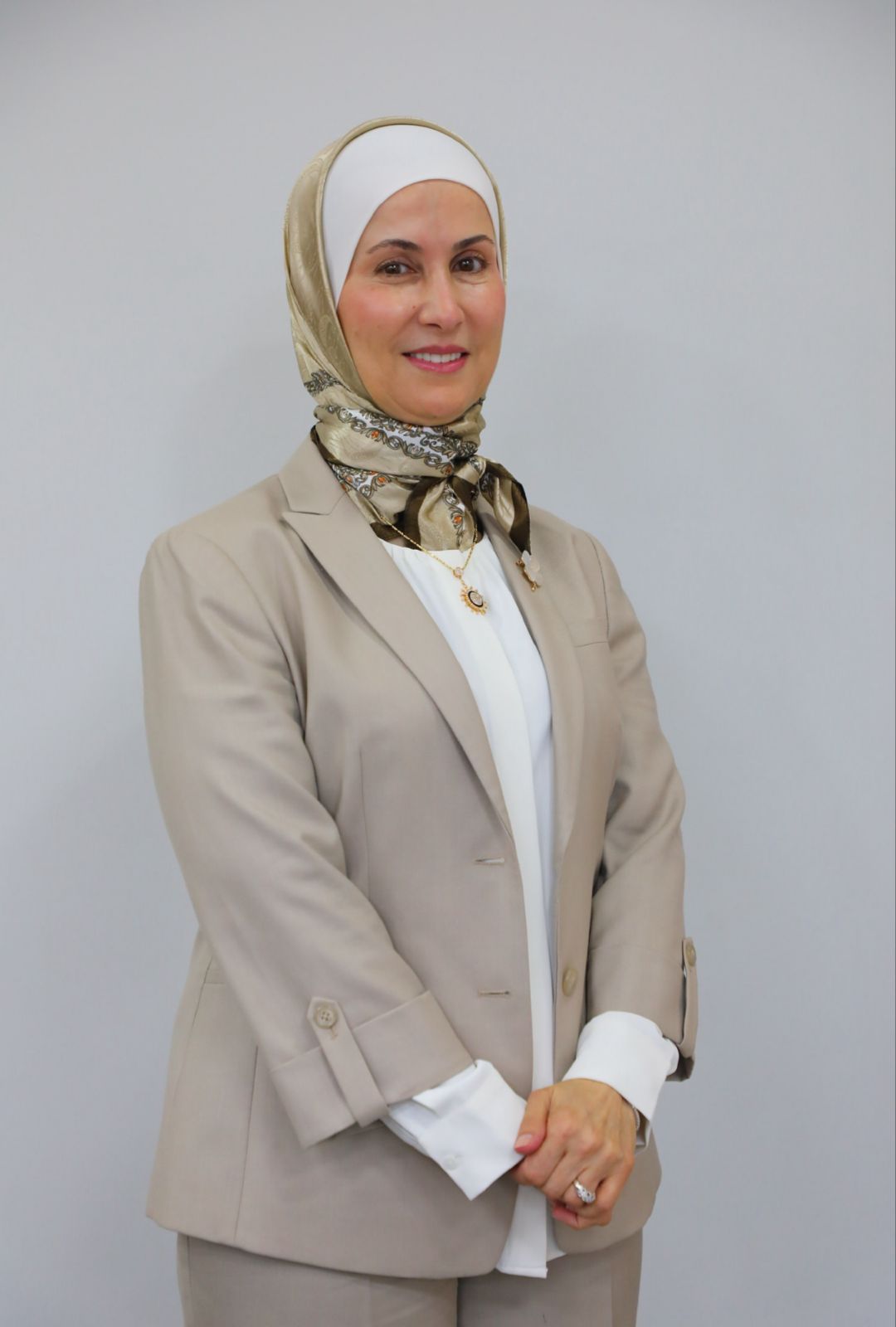 Mrs. Amal Mahmood Jaradat