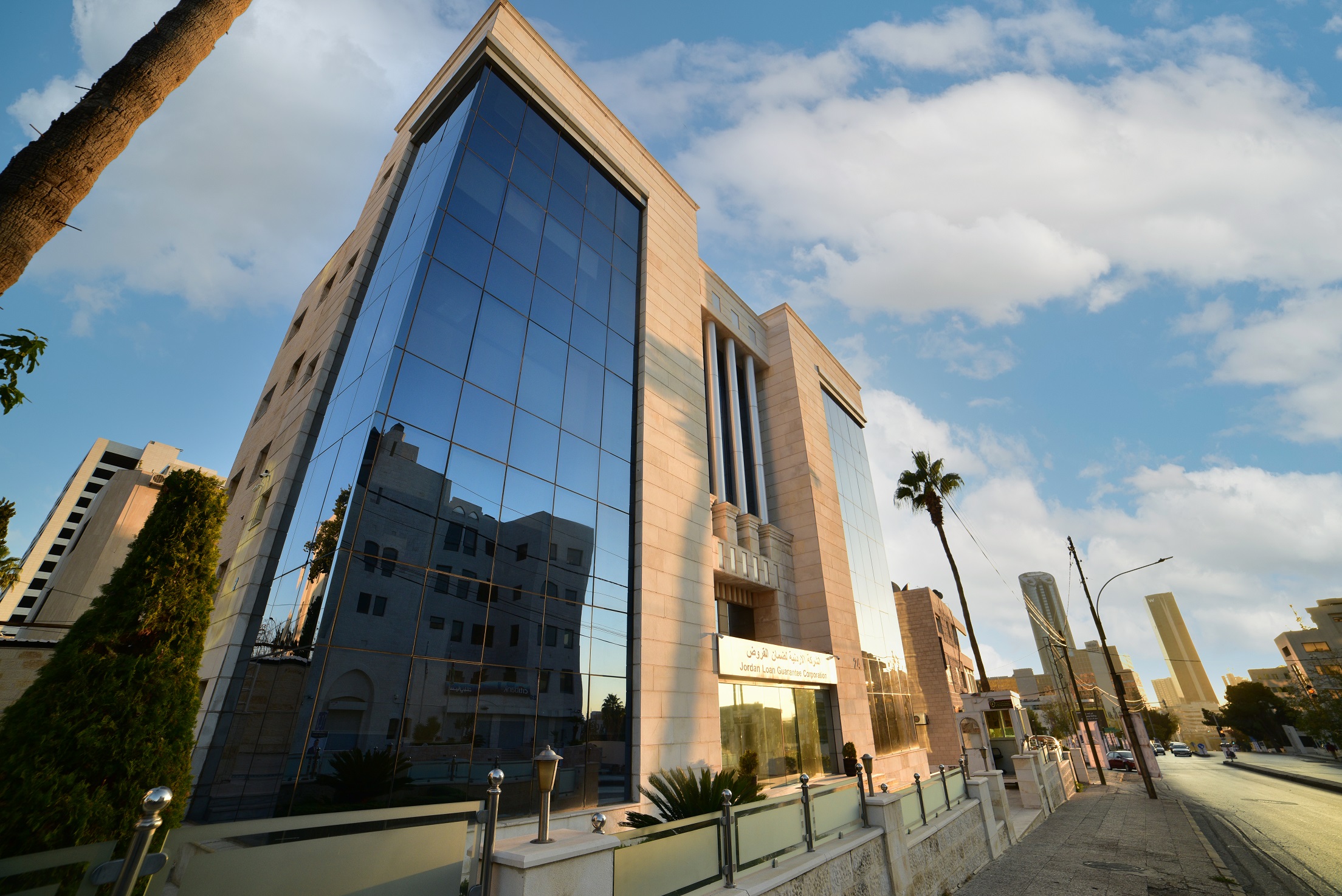 الأردنية لضمان القروض تعقد اجتماع هيئتها العامة الثاني والثلاثين وتقر نتائج عام 2025