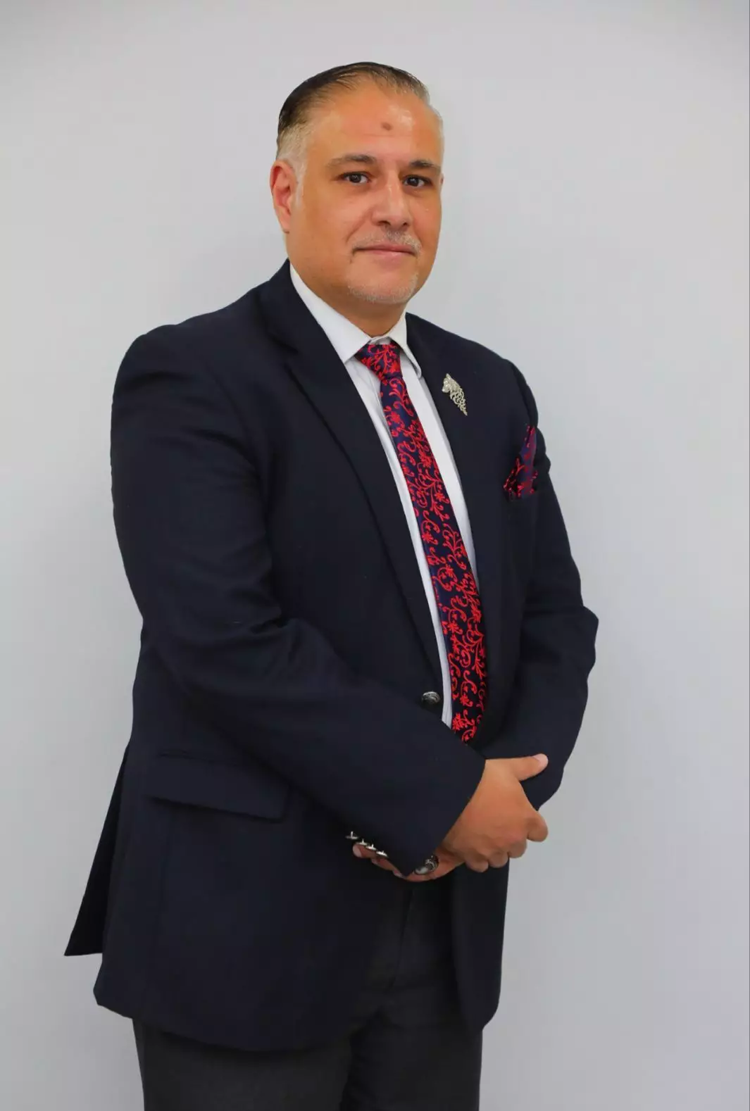 Mr. Ihab Tayseer Najeeb Jebreen 
